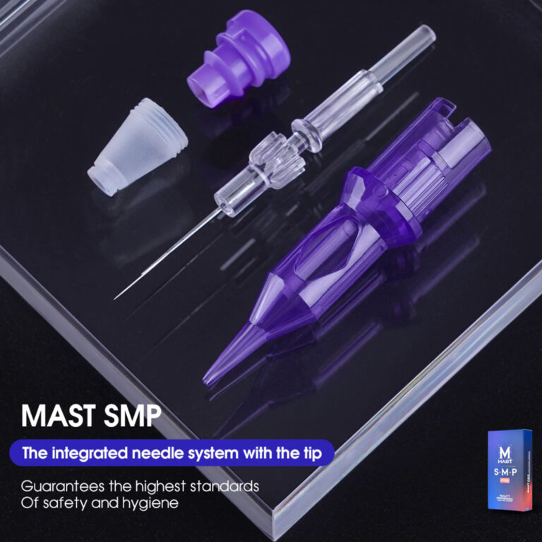 MAST Tattoo Rounded Cartridge naalden