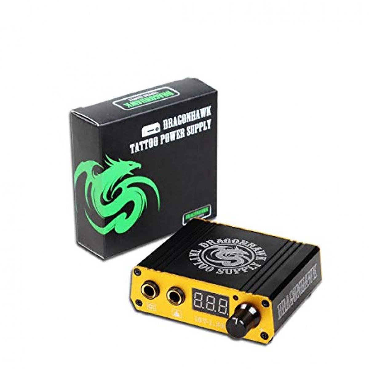 Dragonhawk Tattoo Power Supply Portable Mini P077