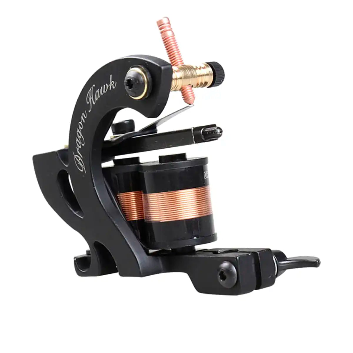 Dragonhawk Coloring  Coil Tattoo Gun