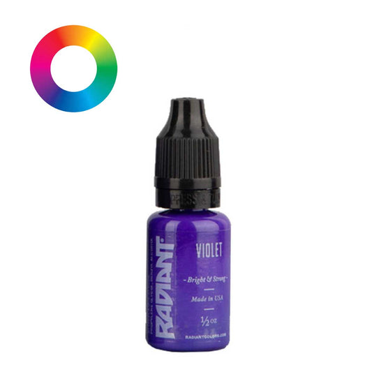 Radiant Colors tattoo inkt 15ml / 0.5oz