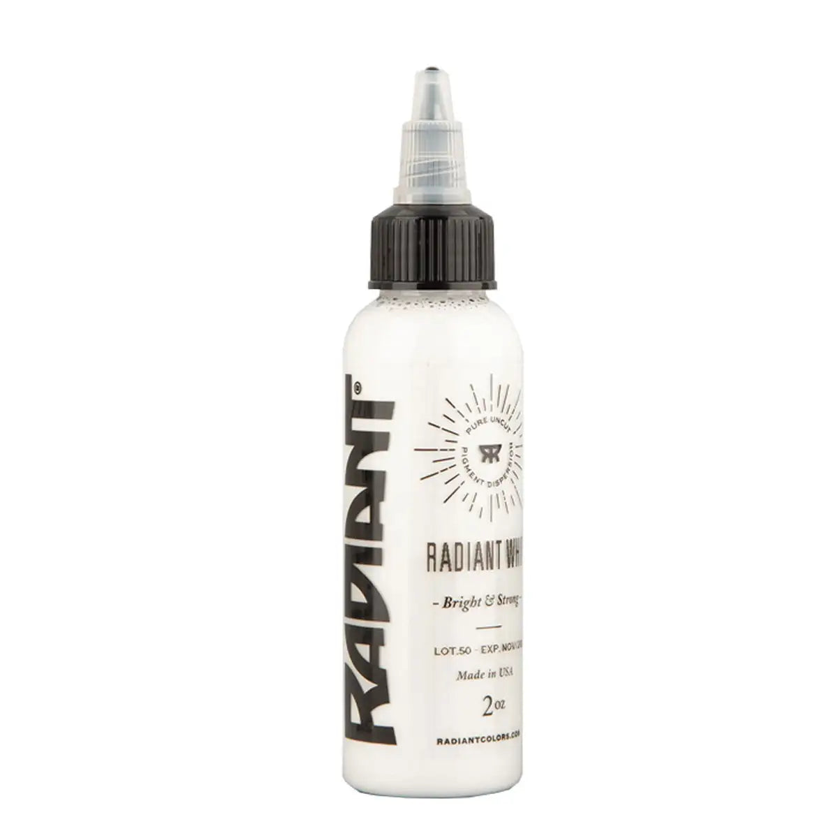 Radiant Colors tattoo inkt 60ml - 2oz