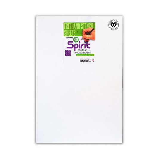 Spirit® Transfer Overtrekpapier (40 vel)