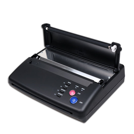 Thermische printer voor tattoo stencils